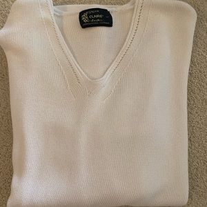 Claire international clothing sweater